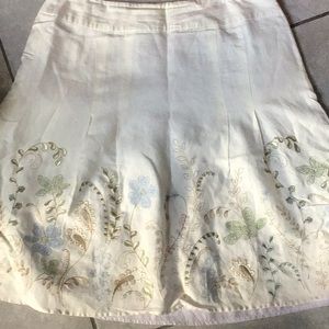 Dress Barn Skirt M
